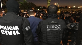 Polícia Civil realiza operação contra fraudes por aplicativos de mensagens